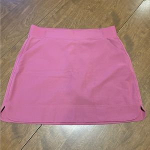 Dark pink 32 cold skirt